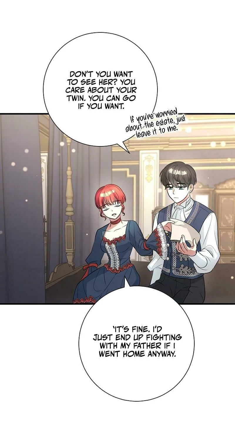 Running Away at Night Chapter 4 page 13 - 