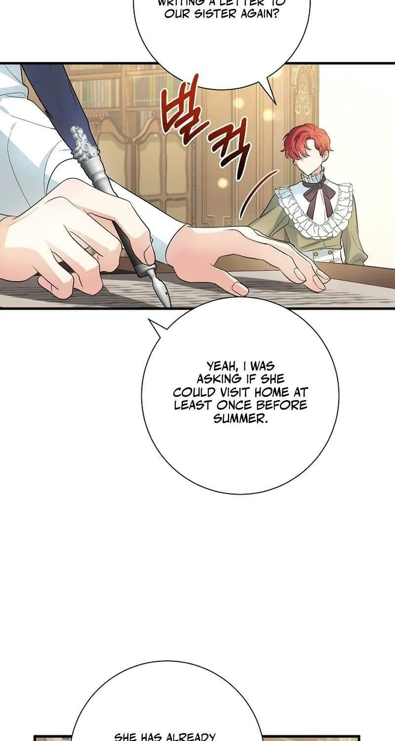Running Away at Night Chapter 4 page 3 - 