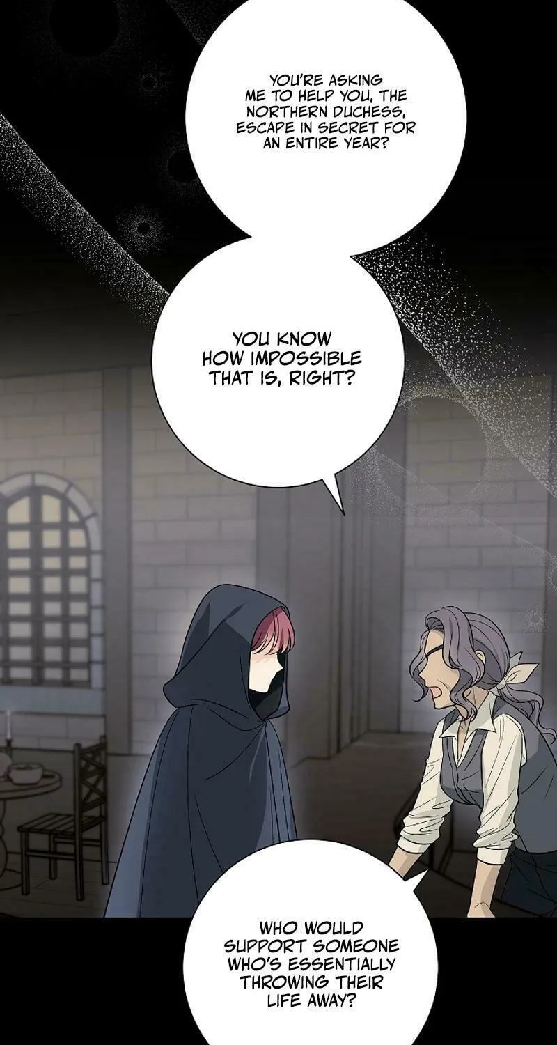 Running Away at Night Chapter 4 page 54 - 