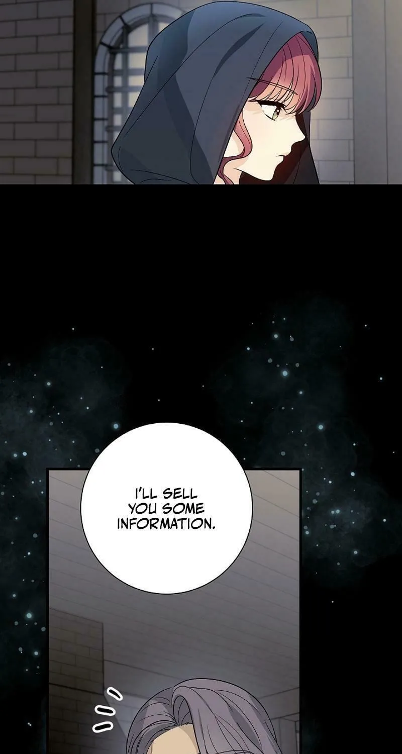 Running Away at Night Chapter 4 page 57 - 