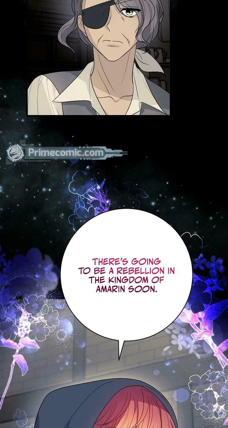 Running Away at Night Chapter 4 page 58 - 