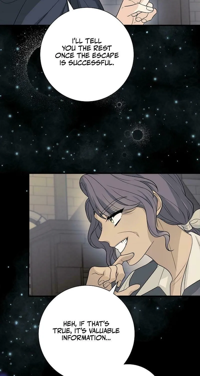 Running Away at Night Chapter 4 page 60 - 