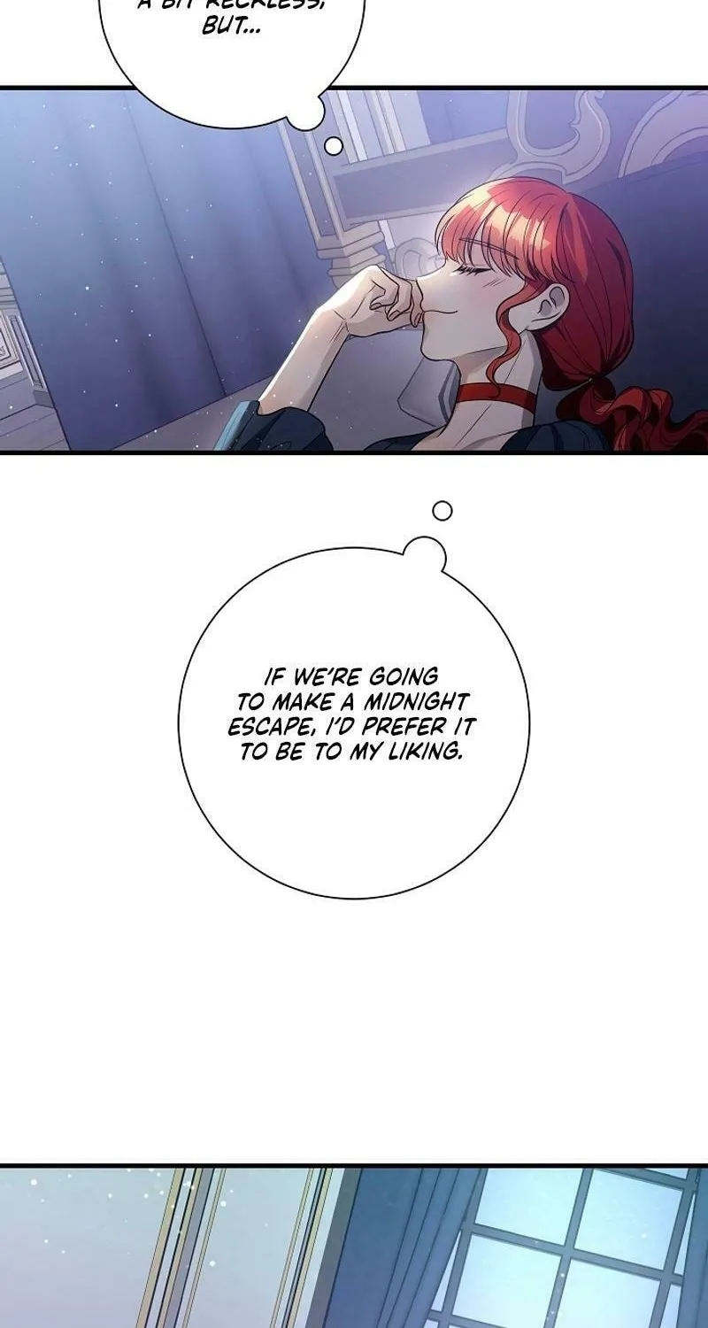 Running Away at Night Chapter 4 page 66 - 