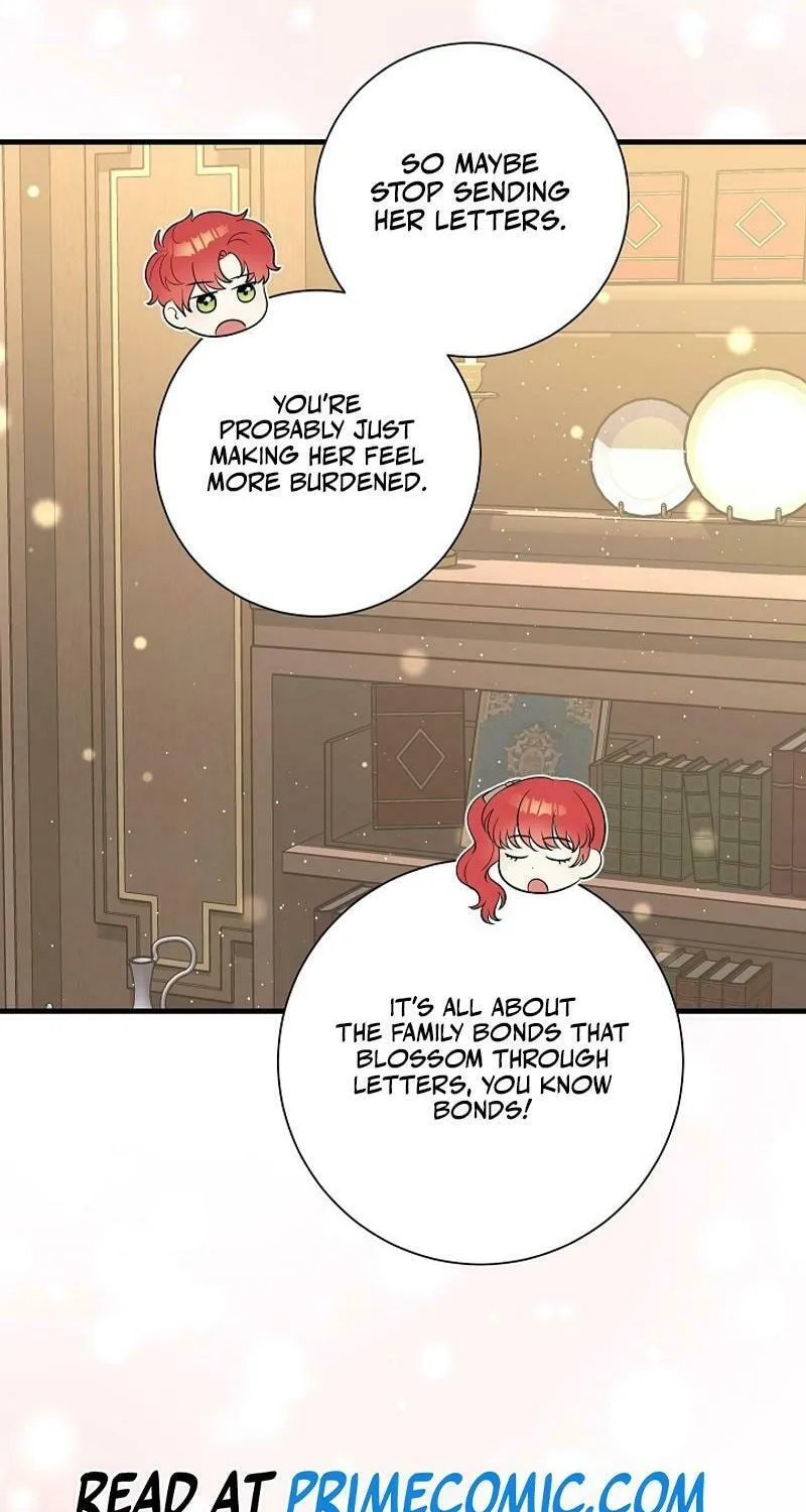 Running Away at Night Chapter 4 page 8 - 
