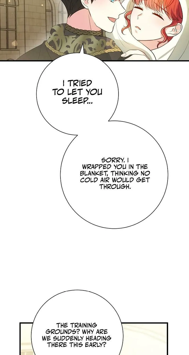 Running Away at Night Chapter 4 page 71 - 