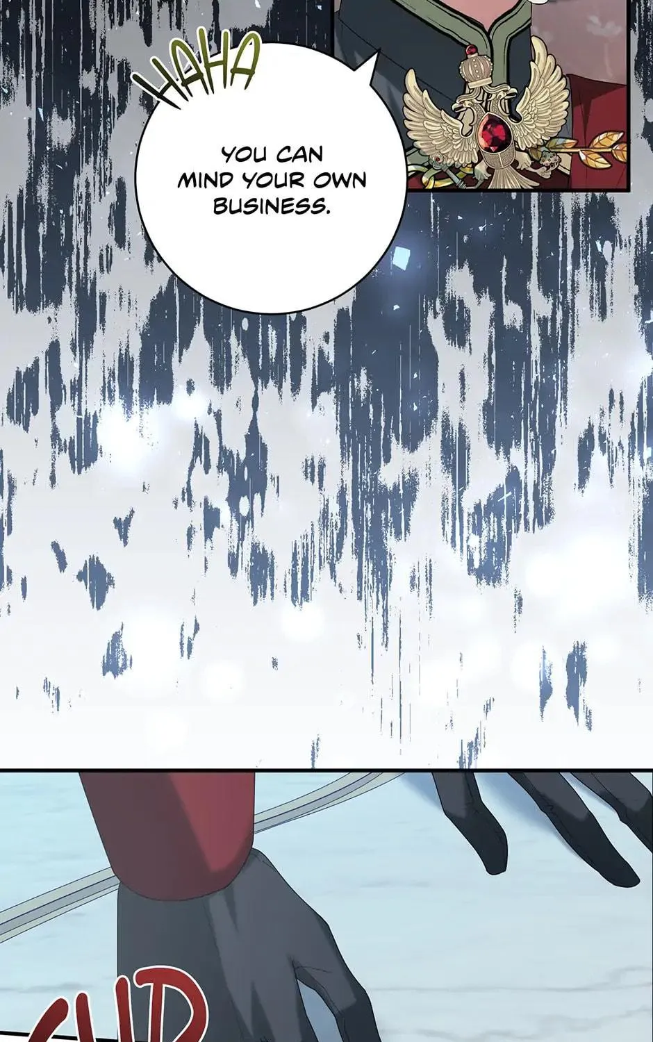 Running Away at Night Chapter 40 page 131 - 