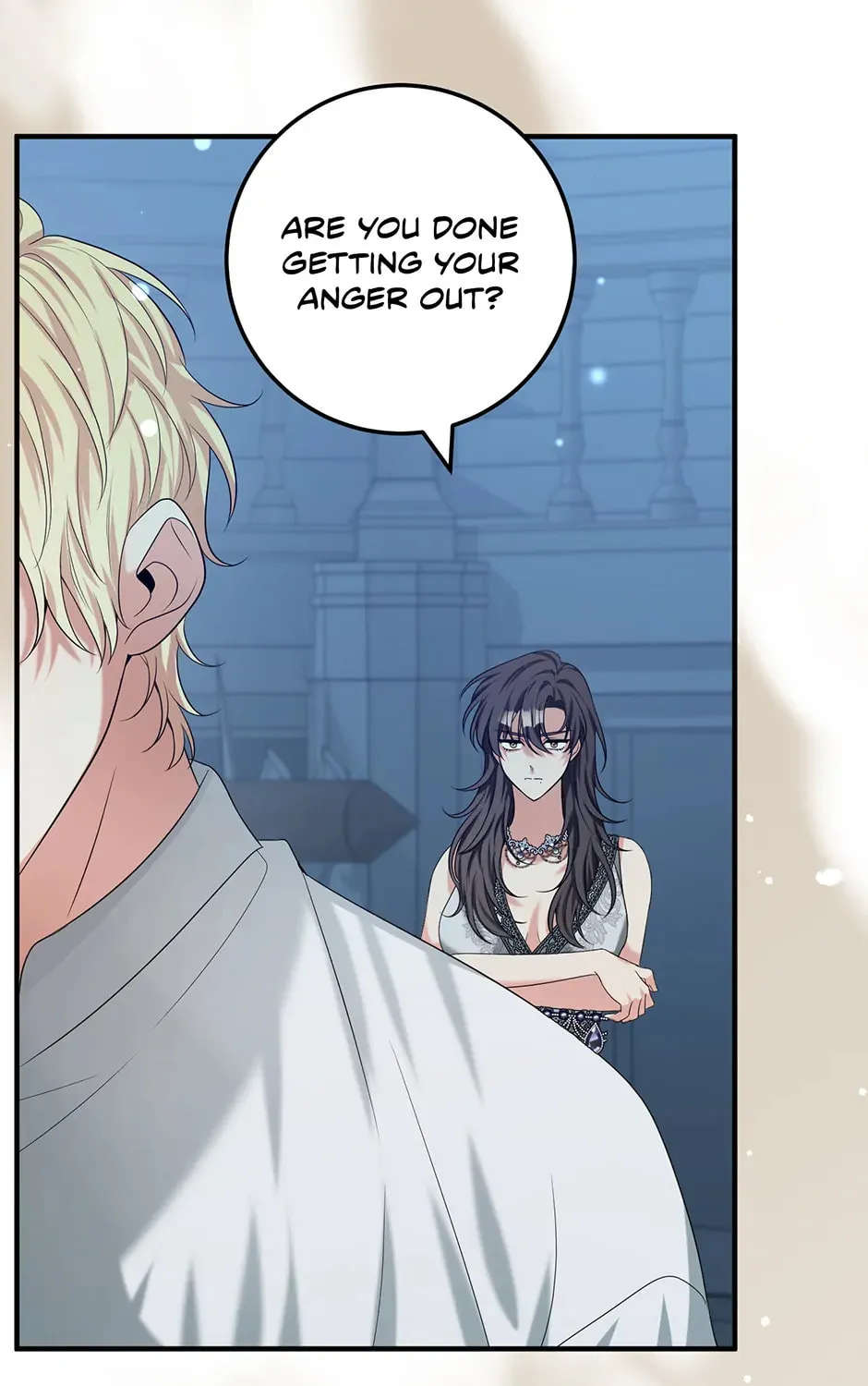 Running Away at Night Chapter 40 page 15 - 