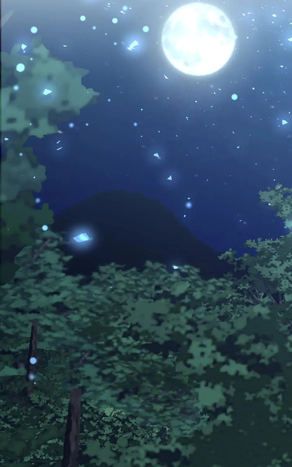 Running Away at Night Chapter 40 page 141 - 