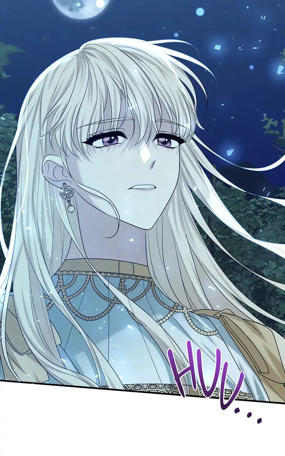 Running Away at Night Chapter 40 page 151 - 
