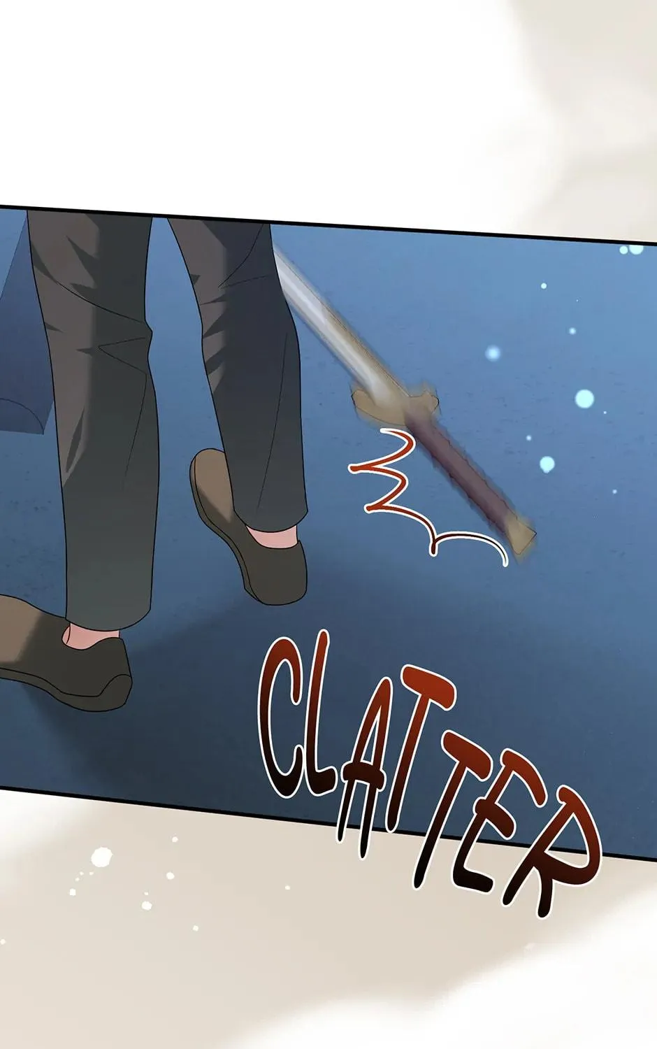 Running Away at Night Chapter 40 page 17 - 
