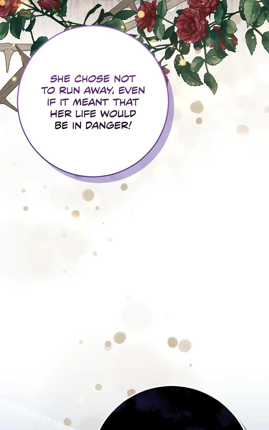 Running Away at Night Chapter 40 page 35 - 