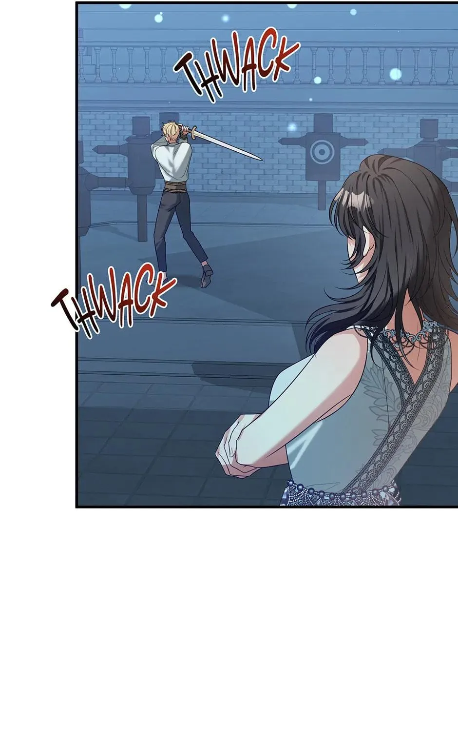 Running Away at Night Chapter 40 page 5 - 