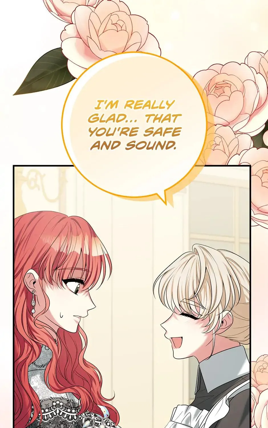 Running Away at Night Chapter 40 page 65 - 
