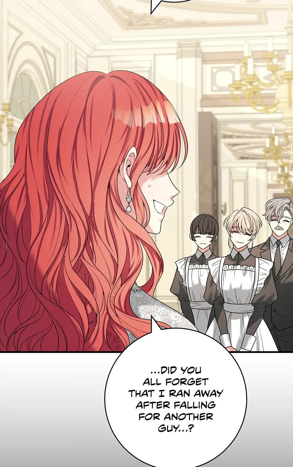 Running Away at Night Chapter 40 page 73 - 