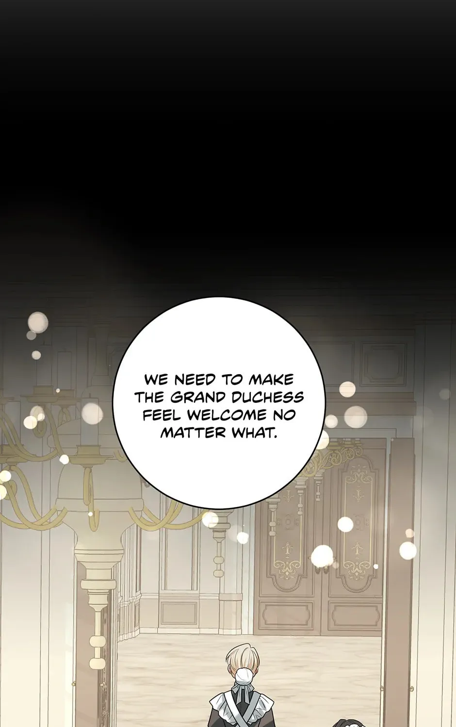 Running Away at Night Chapter 40 page 75 - 