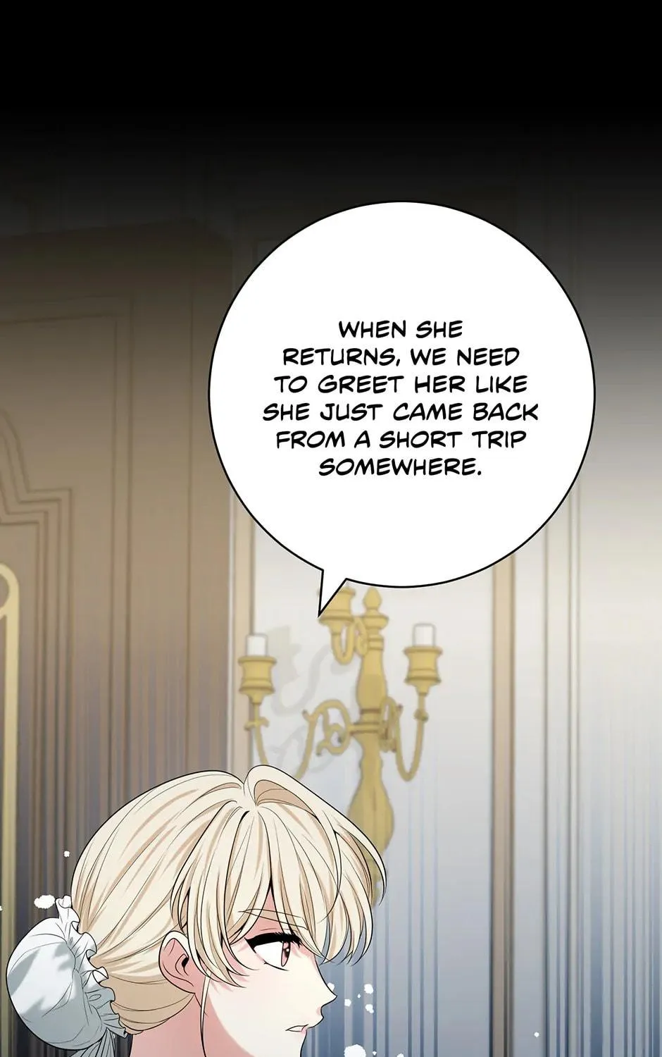 Running Away at Night Chapter 40 page 79 - 