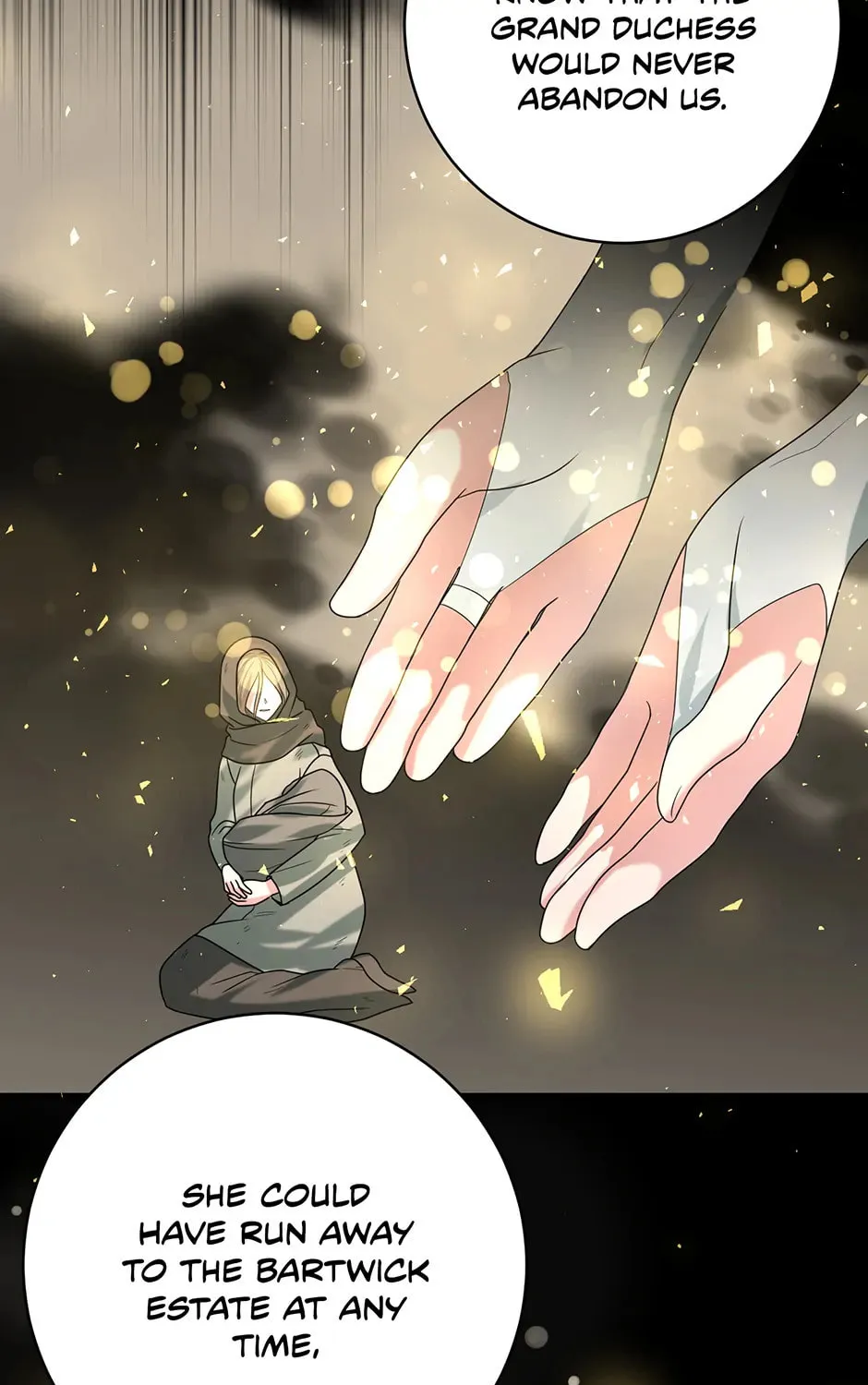 Running Away at Night Chapter 40 page 85 - 