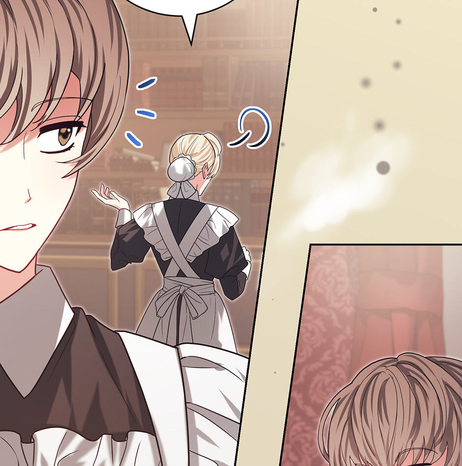 Running Away at Night Chapter 41 page 12 - 