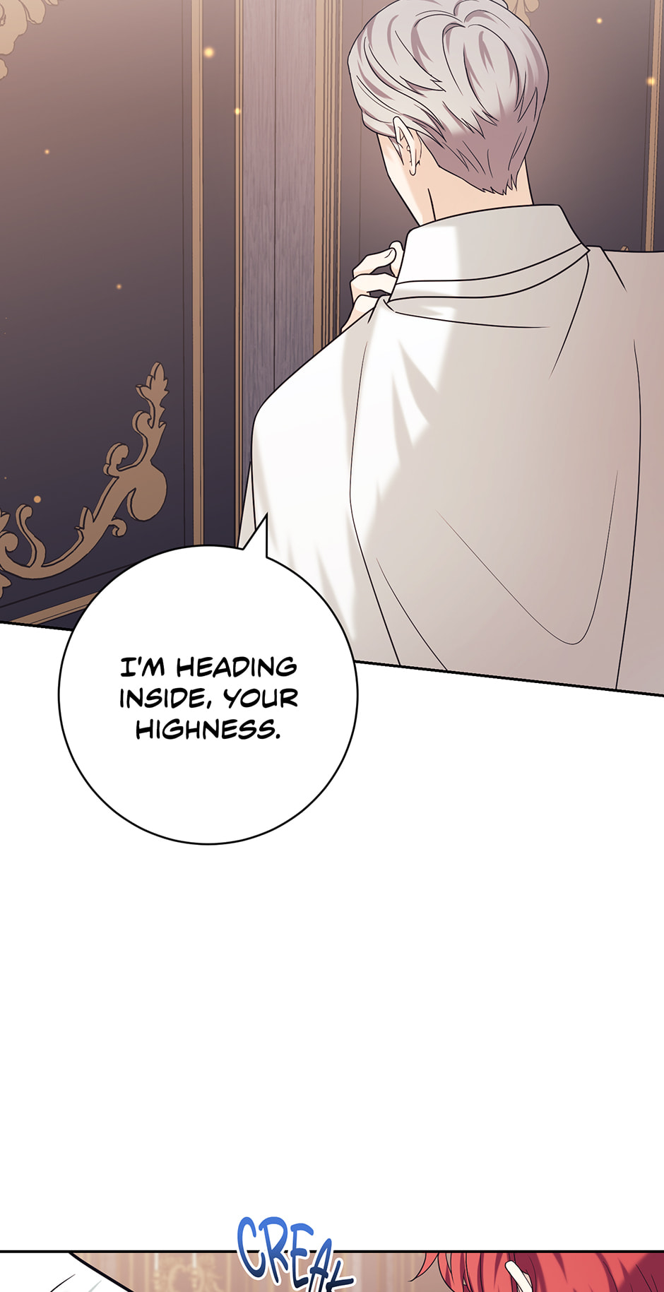 Running Away at Night Chapter 41 page 22 - 