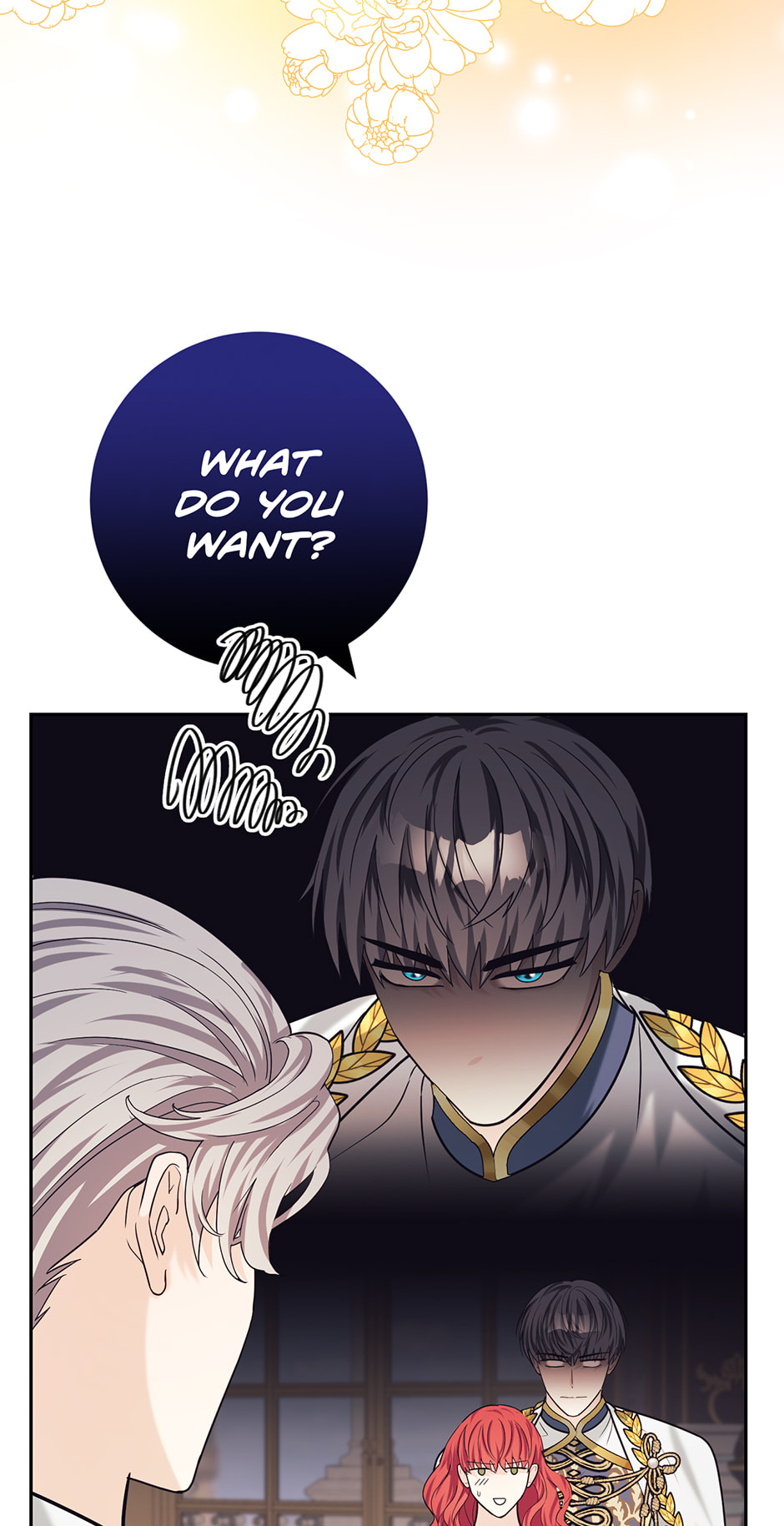Running Away at Night Chapter 41 page 25 - 