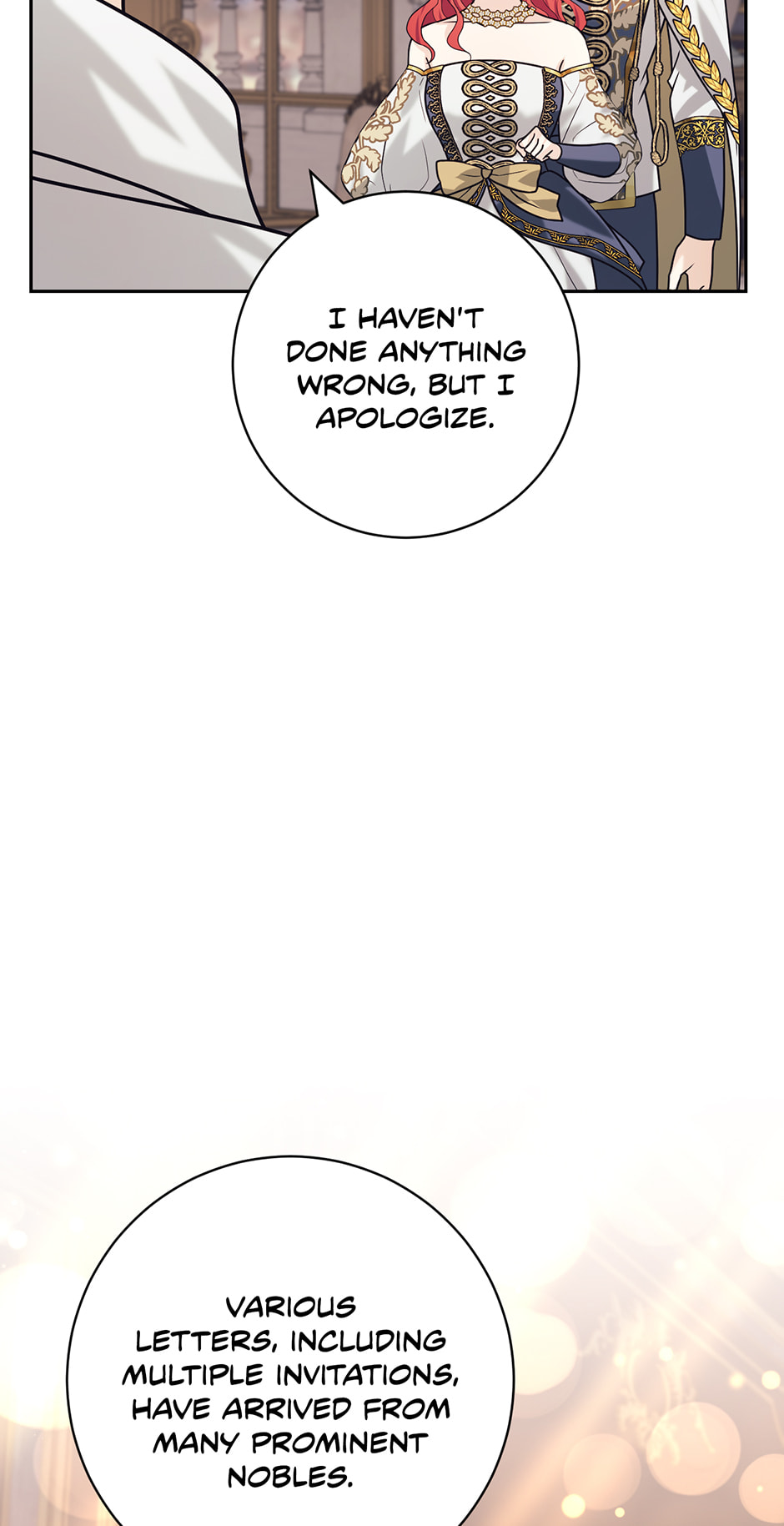 Running Away at Night Chapter 41 page 26 - 