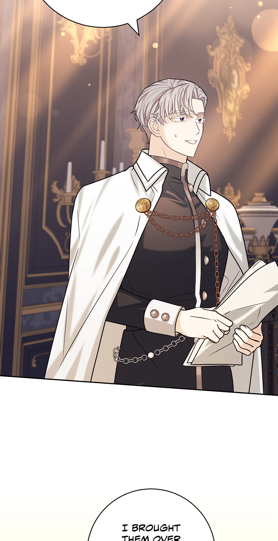 Running Away at Night Chapter 41 page 27 - 