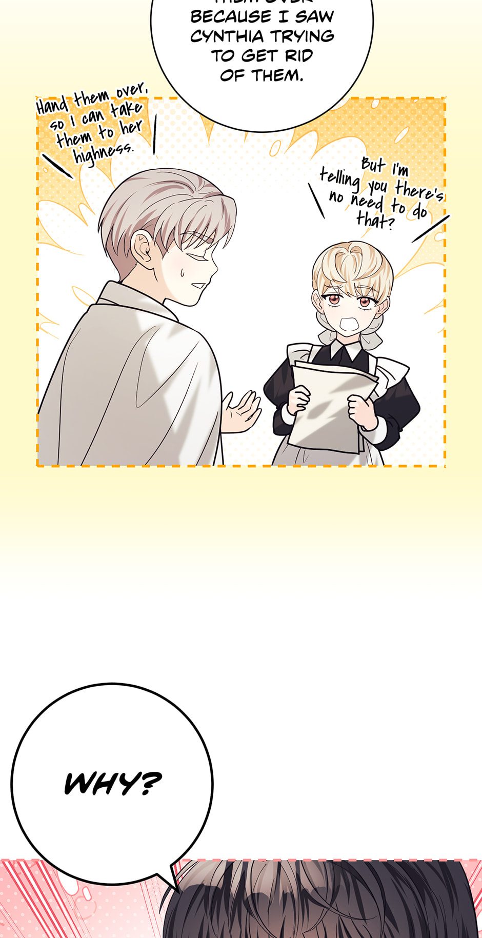 Running Away at Night Chapter 41 page 28 - 