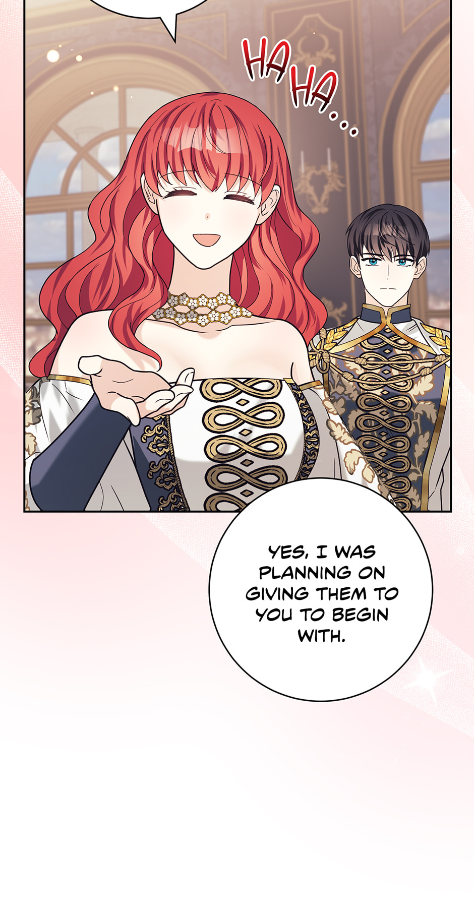 Running Away at Night Chapter 41 page 30 - 