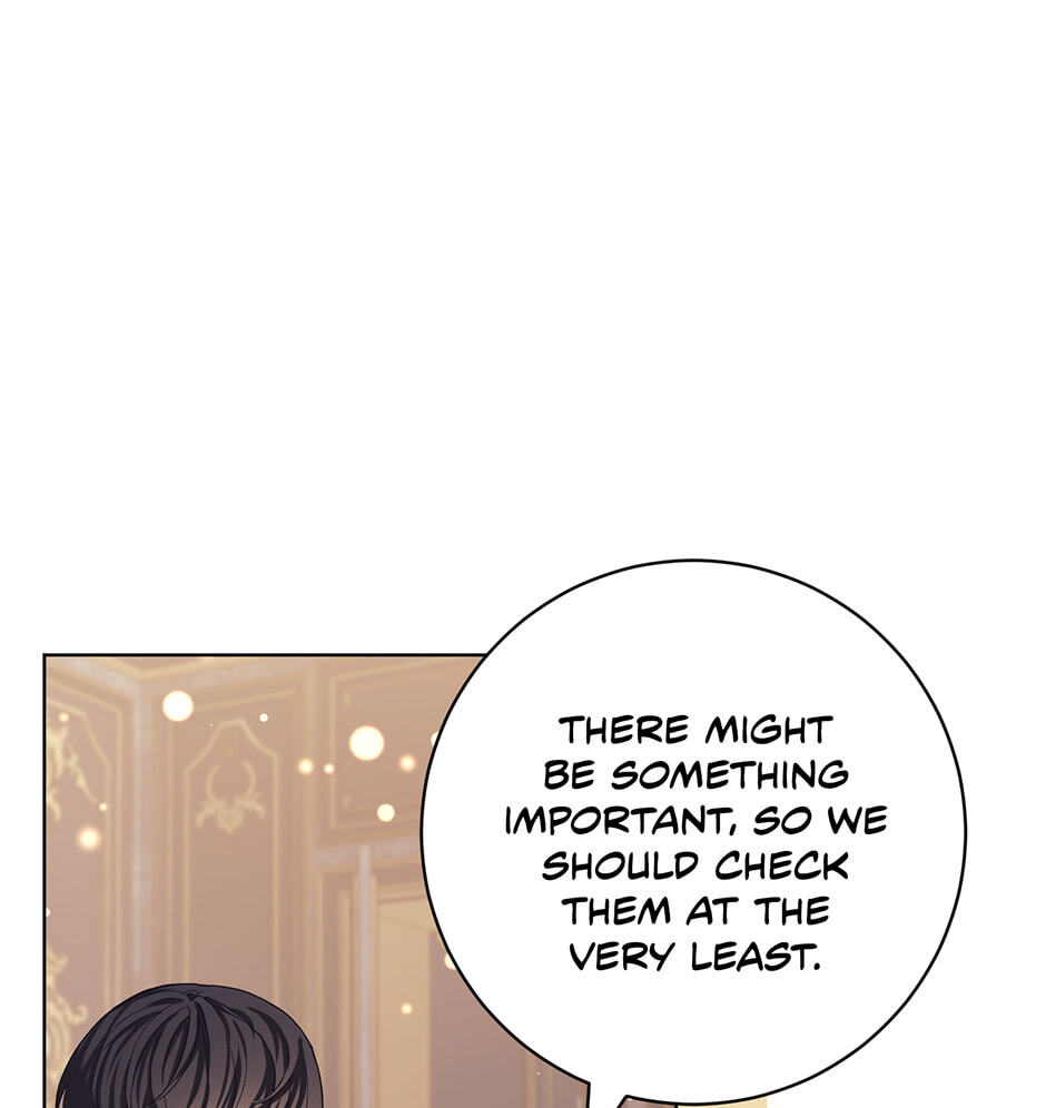 Running Away at Night Chapter 41 page 31 - 