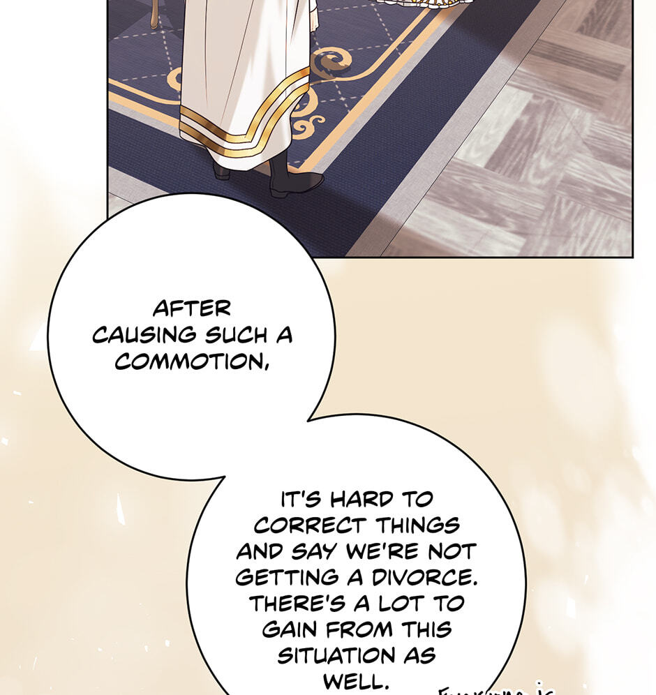 Running Away at Night Chapter 41 page 39 - 