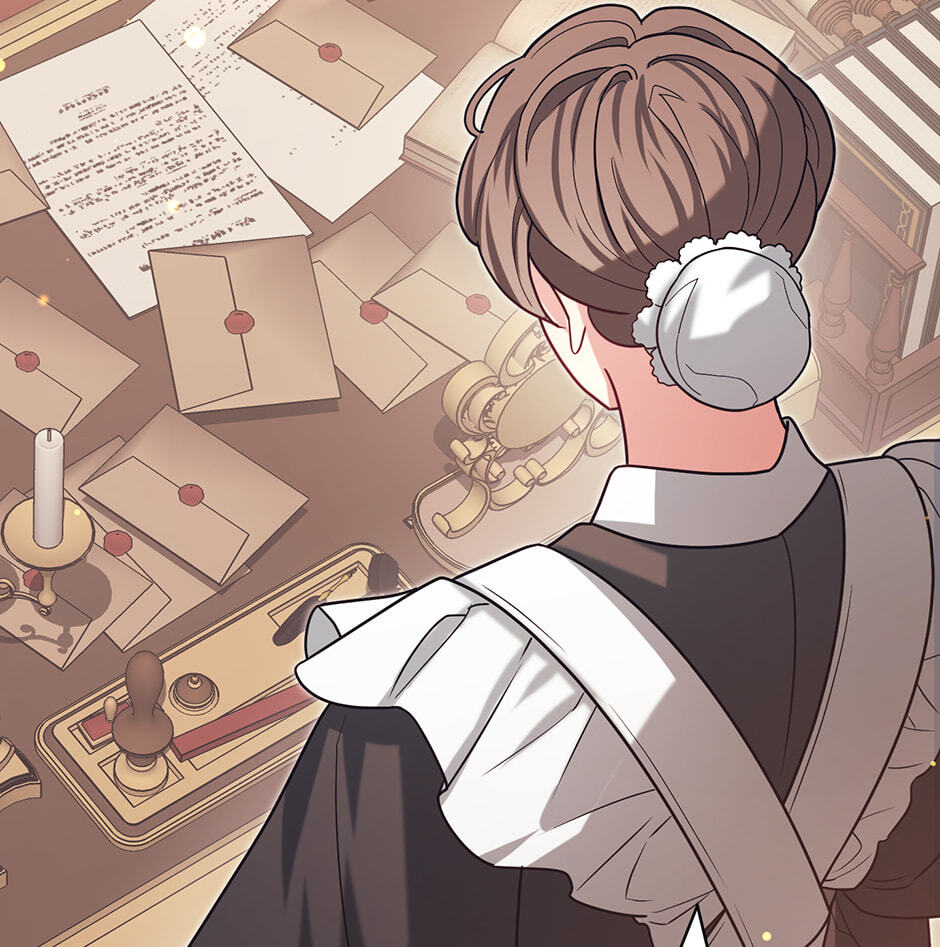 Running Away at Night Chapter 41 page 5 - 