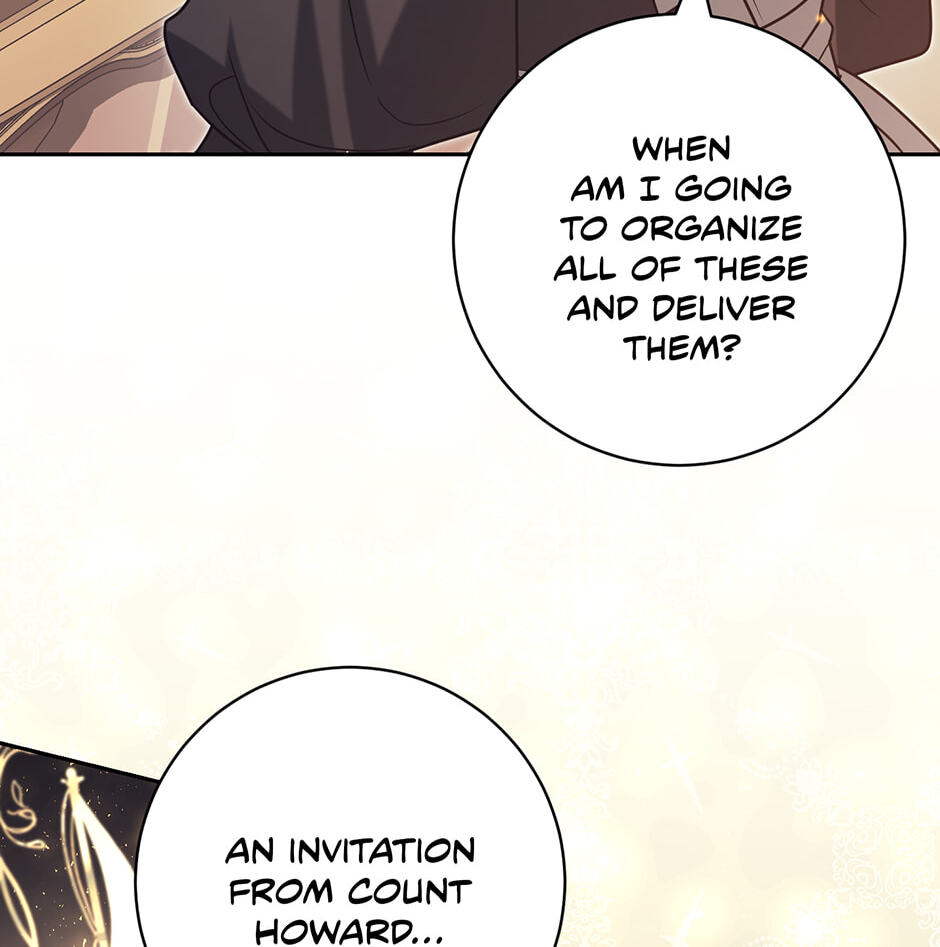 Running Away at Night Chapter 41 page 6 - 
