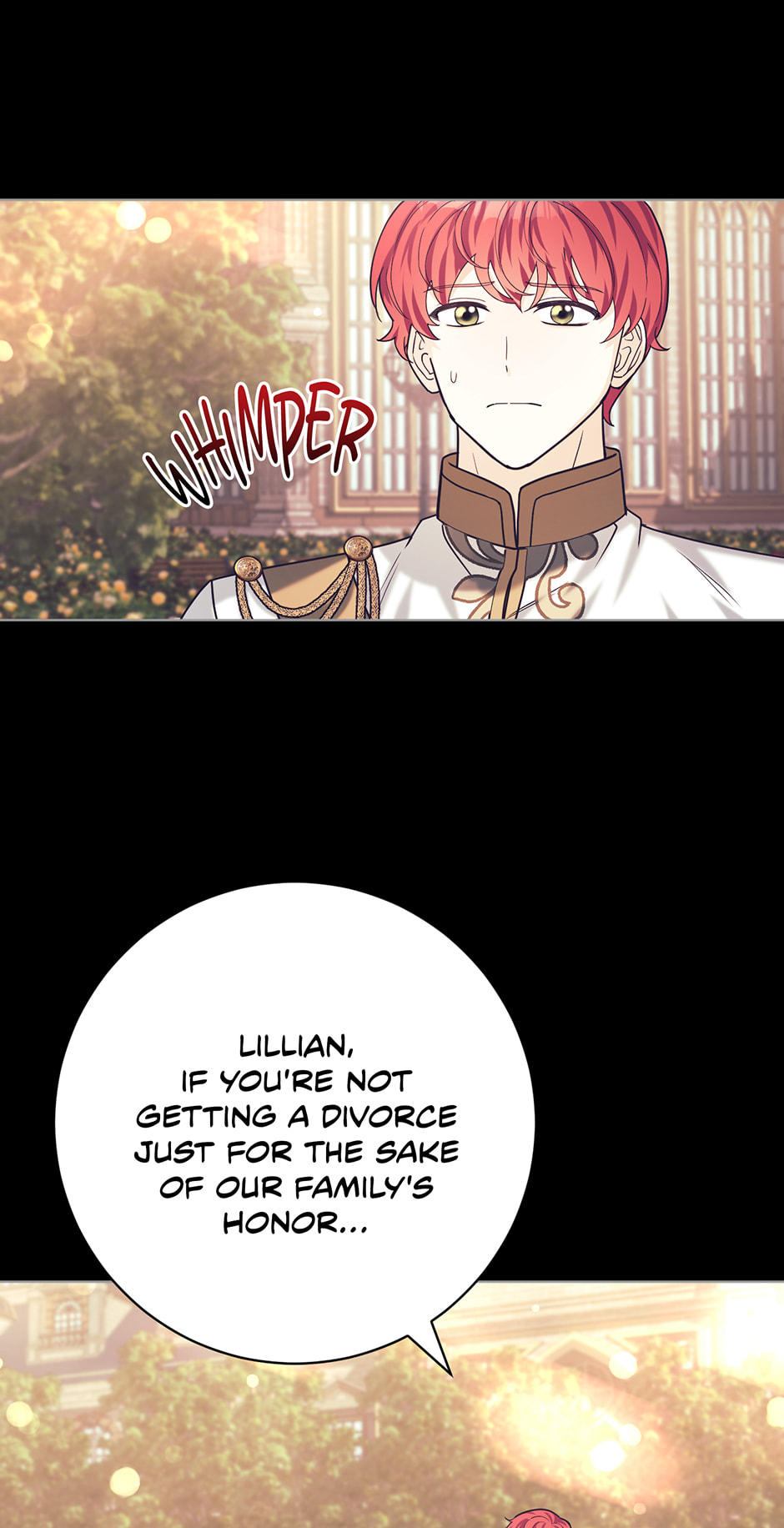 Running Away at Night Chapter 41 page 65 - 