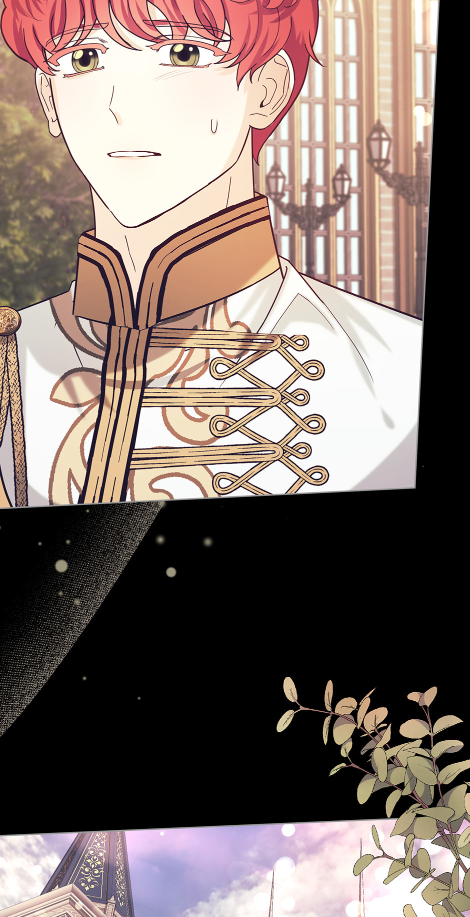 Running Away at Night Chapter 41 page 72 - 