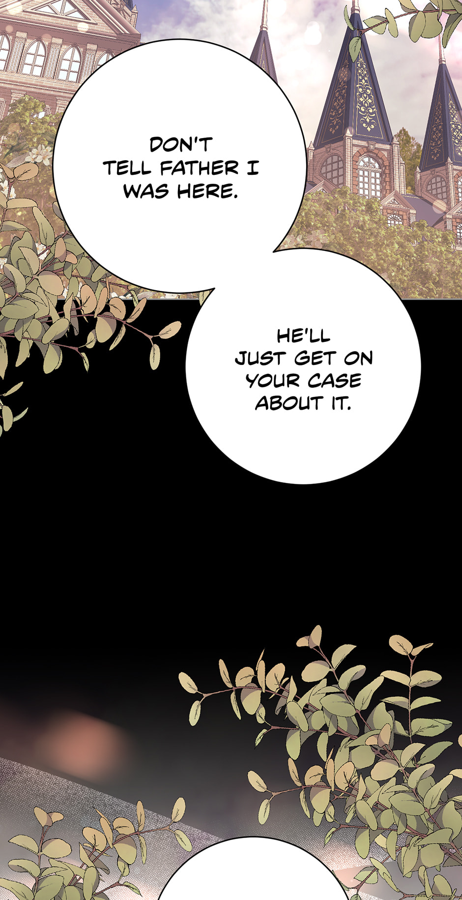 Running Away at Night Chapter 41 page 73 - 