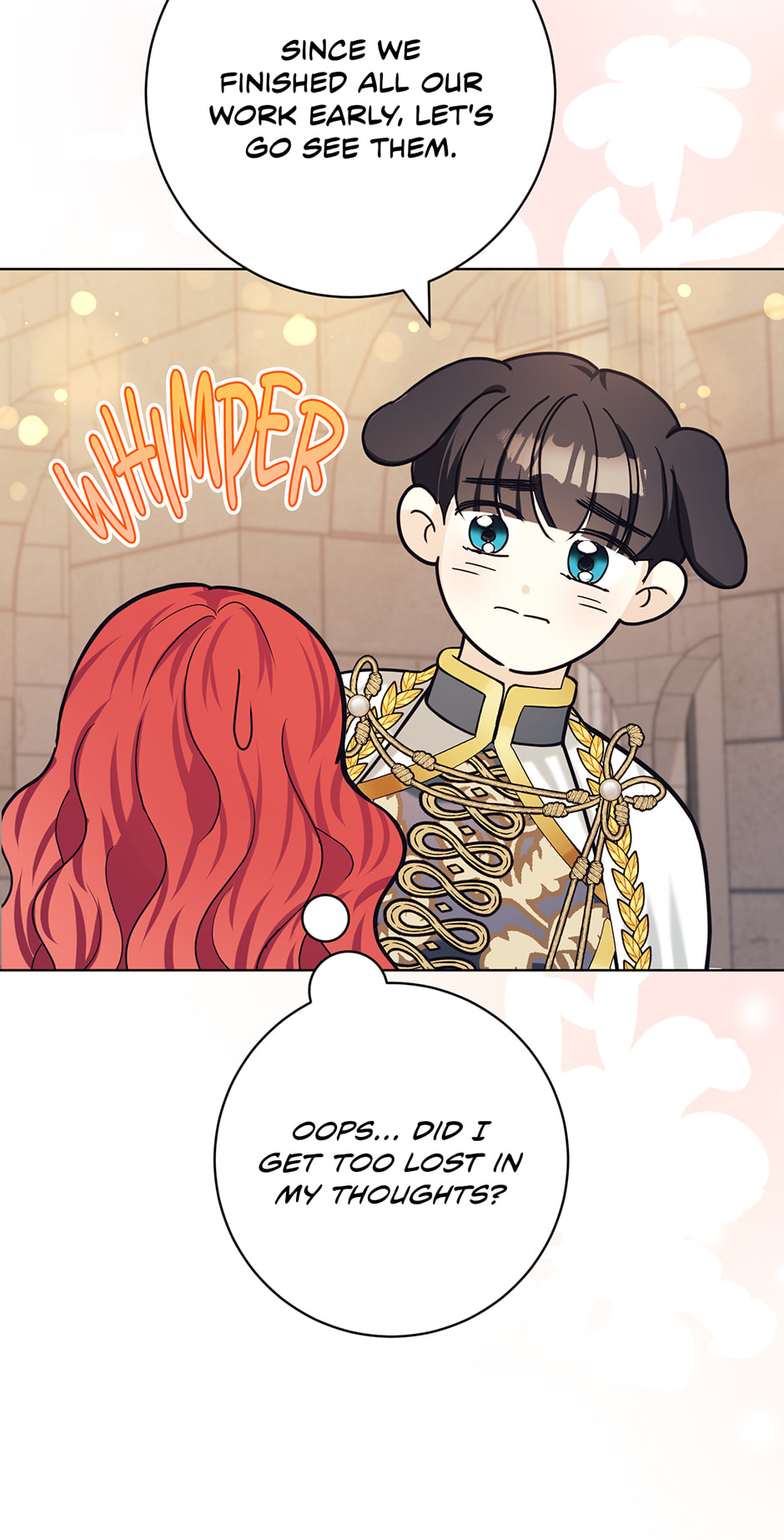 Running Away at Night Chapter 41 page 98 - 