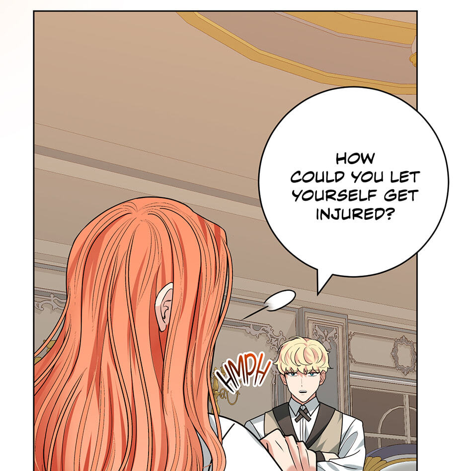 Running Away at Night Chapter 42 page 11 - 
