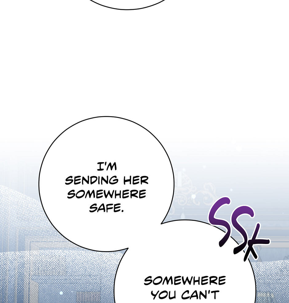Running Away at Night Chapter 42 page 116 - 