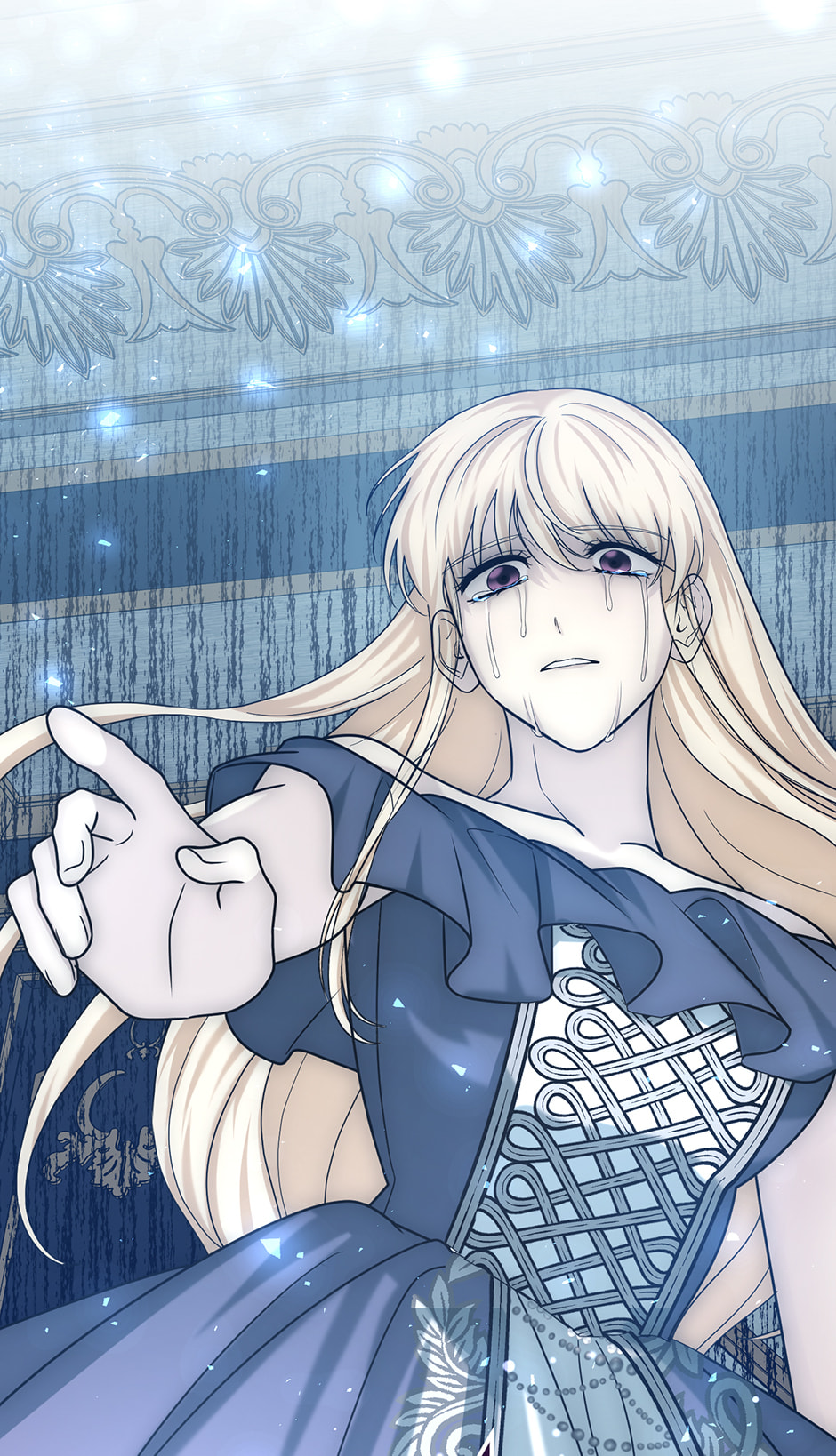 Running Away at Night Chapter 42 page 124 - 