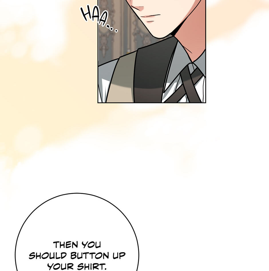 Running Away at Night Chapter 42 page 18 - 