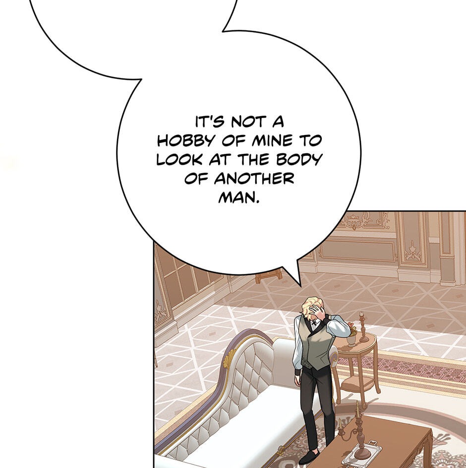 Running Away at Night Chapter 42 page 19 - 
