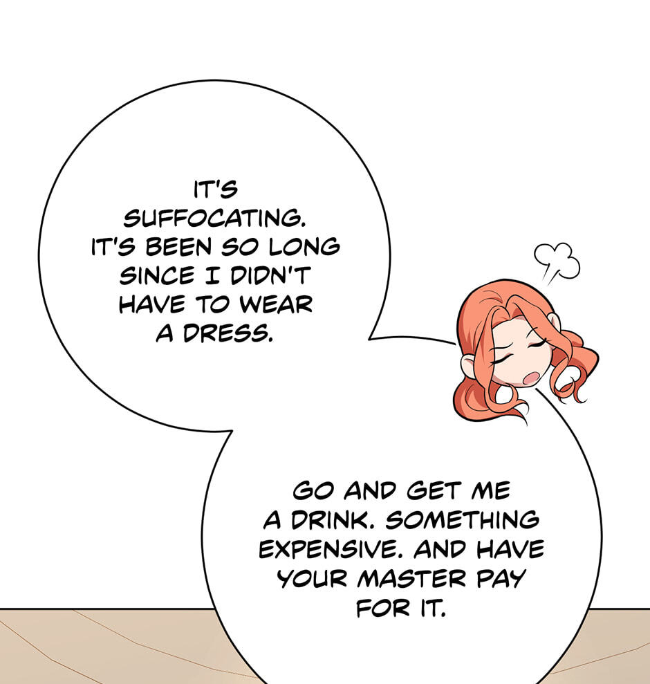 Running Away at Night Chapter 42 page 21 - 