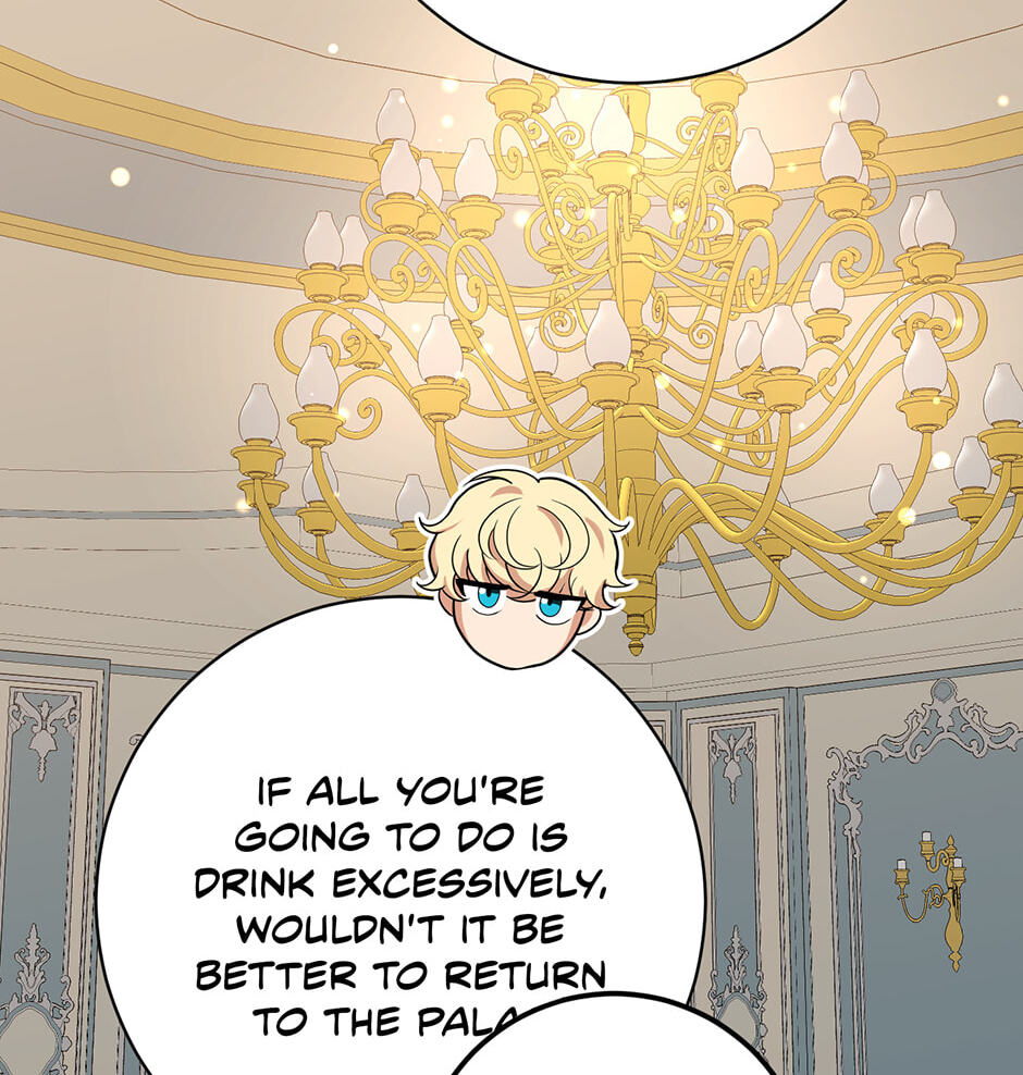 Running Away at Night Chapter 42 page 22 - 