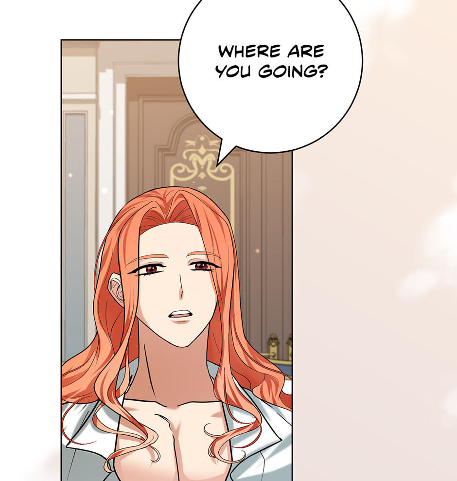 Running Away at Night Chapter 42 page 29 - 