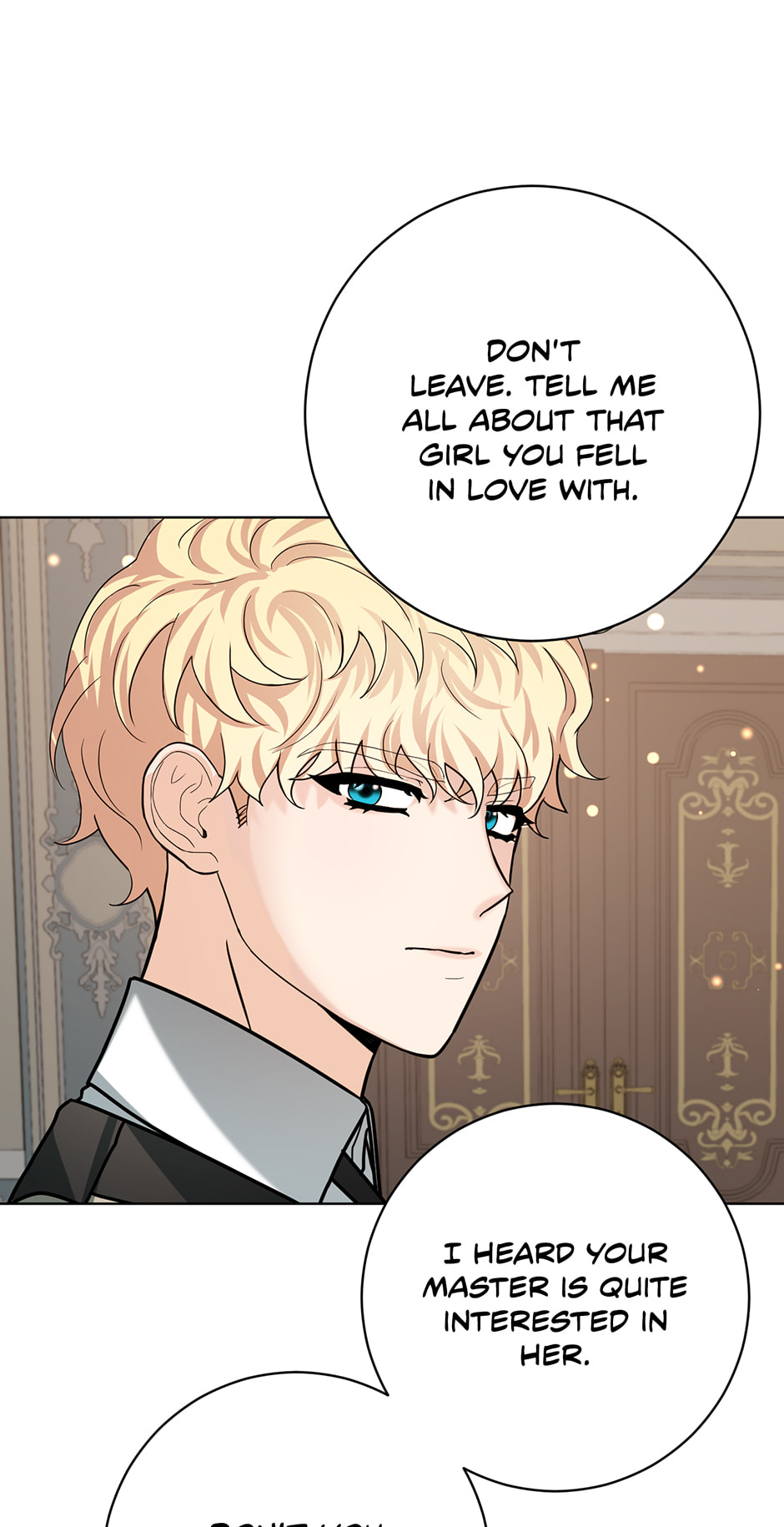 Running Away at Night Chapter 42 page 35 - 