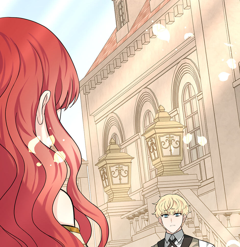 Running Away at Night Chapter 42 page 61 - 