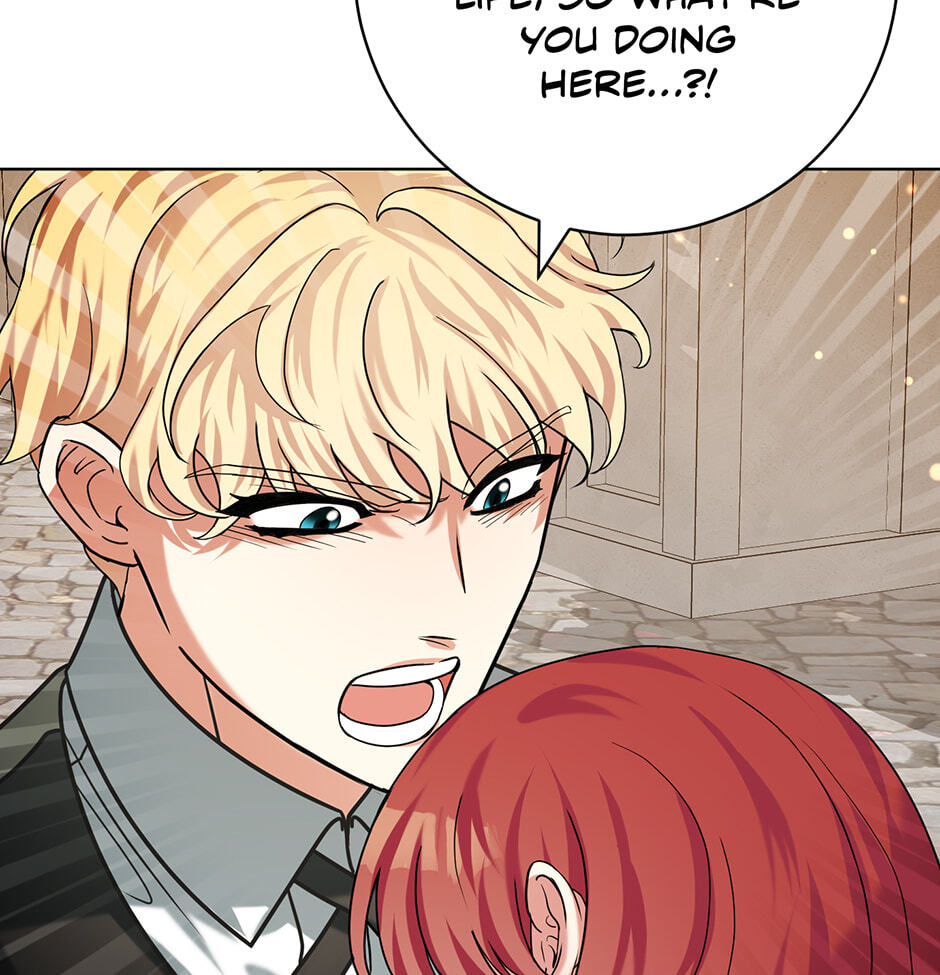 Running Away at Night Chapter 42 page 81 - 