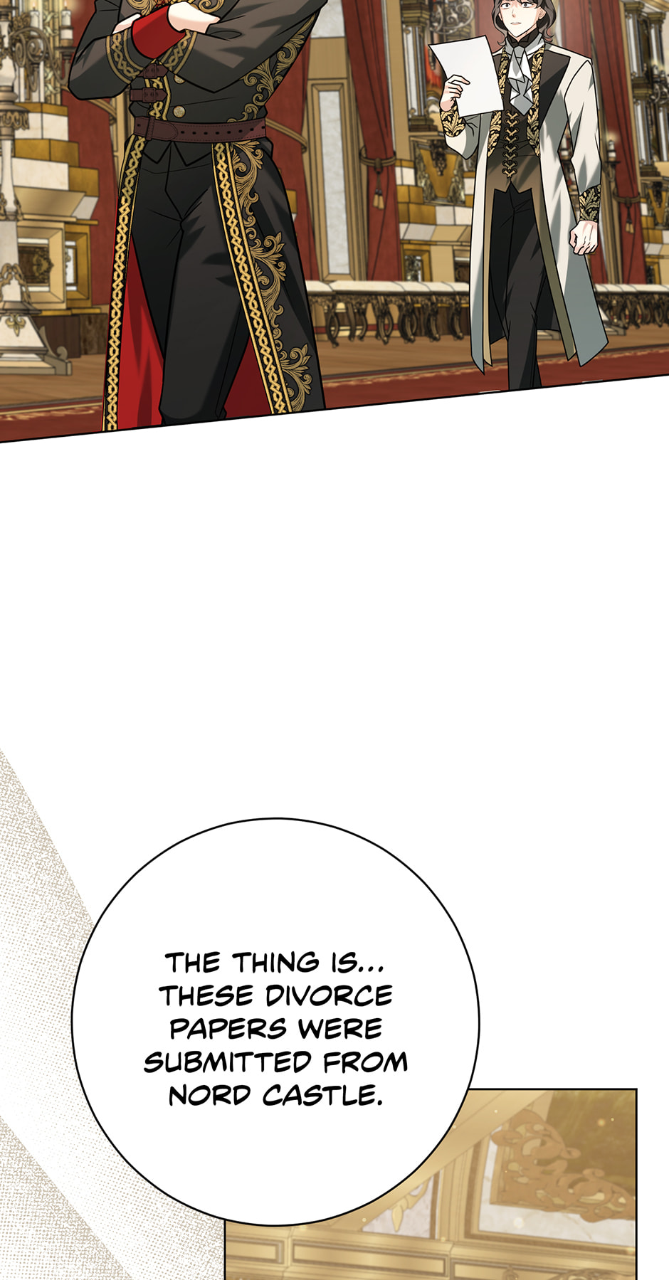 Running Away at Night Chapter 42 page 97 - 