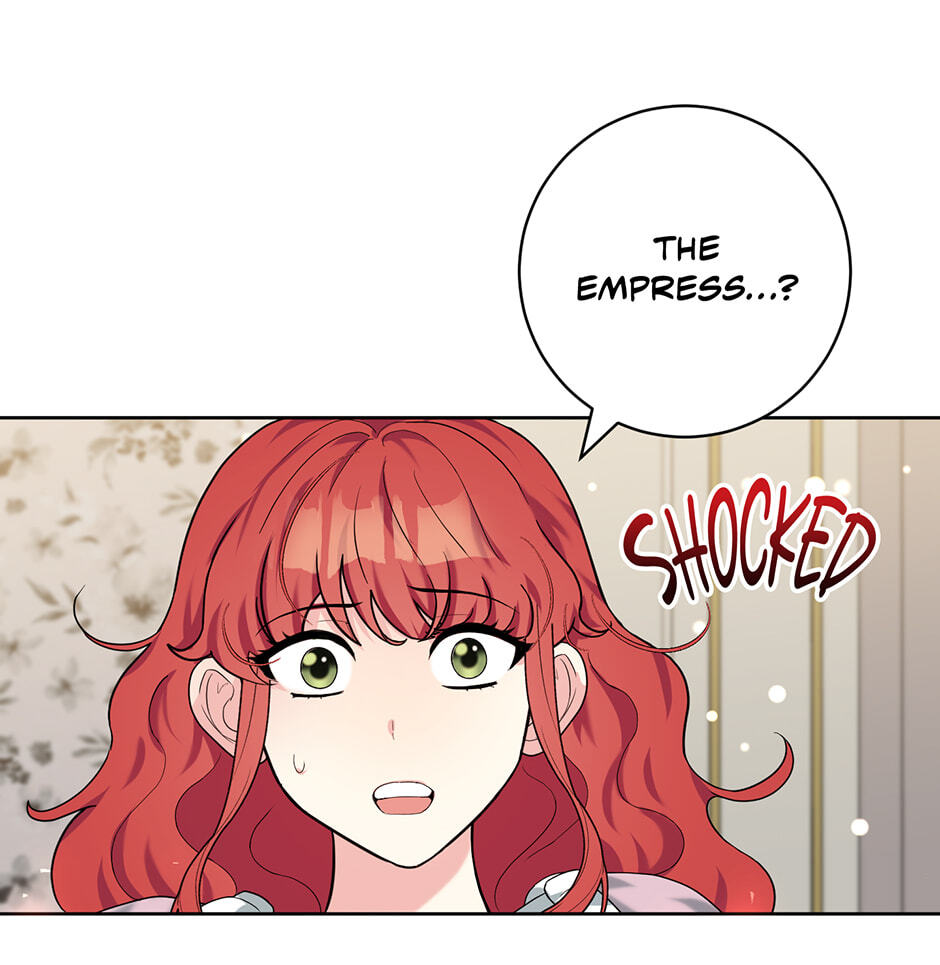Running Away at Night Chapter 43 page 11 - 