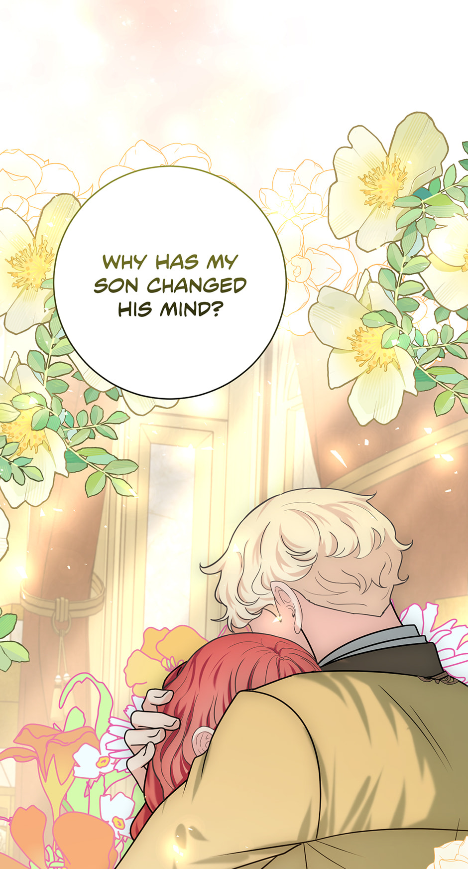 Running Away at Night Chapter 43 page 106 - 